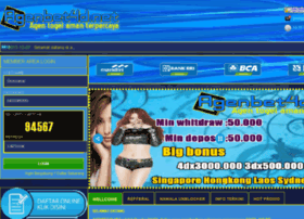 Agenbet4d.net thumbnail