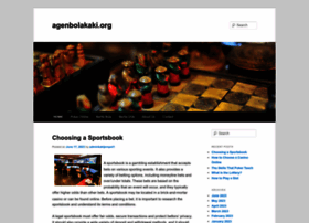 Agenbolakaki.org thumbnail