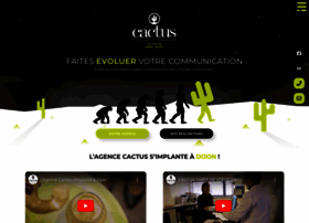 Agence-cactus.fr thumbnail