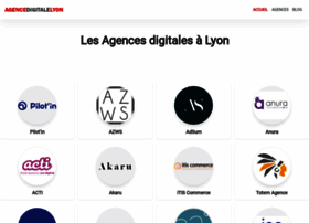 Agence-digitale-lyon.com thumbnail