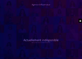 Agence-influenceur.fr thumbnail