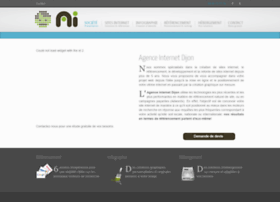 Agence-internet-dijon.fr thumbnail