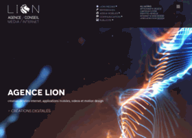 Agence-lion.com thumbnail