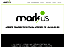 Agence-markus.com thumbnail