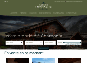 Agence-montagne.com thumbnail