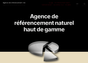 Agence-referencement.me thumbnail