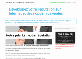 Agence-reputation.com thumbnail