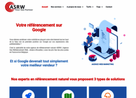 Agence-seo-referencement-web.fr thumbnail
