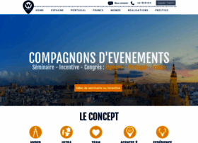Agence-wevents.com thumbnail