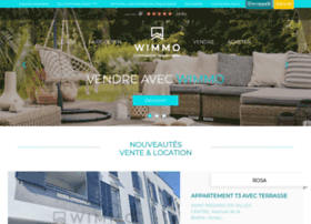 Agence-wimmo.fr thumbnail