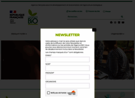 Agencebio.org thumbnail