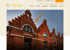 Agencecoucke.be thumbnail