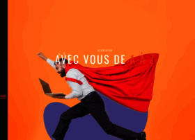 Agencedecommunication.ma thumbnail