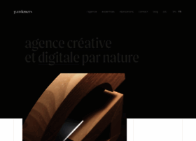 Agencegardeners.com thumbnail