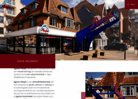 Agencemuyle.be thumbnail