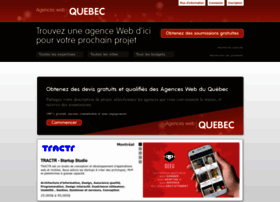Agenceswebduquebec.com thumbnail