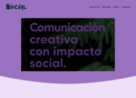 Agencia-social.com thumbnail