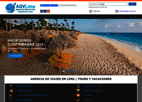 Agencia-viajes-lima.com thumbnail