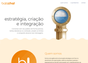 Agenciabatalha.com.br thumbnail