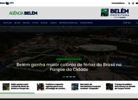 Agenciabelem.com.br thumbnail