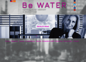 Agenciabewater.com thumbnail