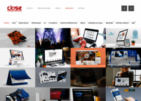 Agenciaclose.com.br thumbnail