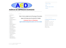 Agenciadeempregosdourados.com.br thumbnail