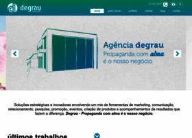 Agenciadegrau.com.br thumbnail