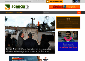 Agenciafe.com thumbnail