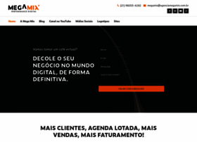 Agenciamegamix.com.br thumbnail
