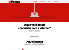 Agenciametrica.com.br thumbnail