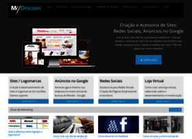 Agenciamydream.com.br thumbnail