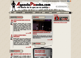 Agenciapinocho.com thumbnail