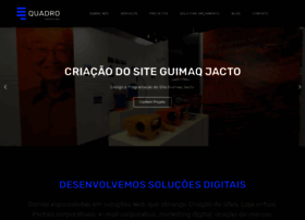 Agenciaquadro.com.br thumbnail