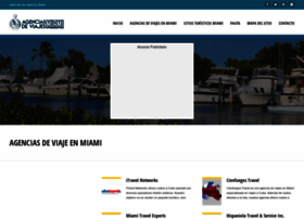 Agenciasdeviajemiami.com thumbnail