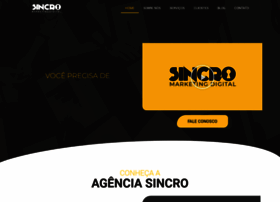 Agenciasincro.com.br thumbnail
