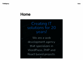 Agency.fotki.com thumbnail