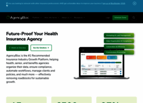 Agencybloc.com thumbnail