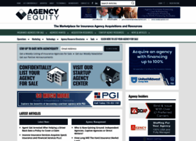 Agencyequity.com thumbnail
