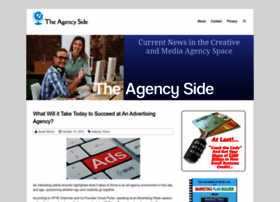 Agencyside.net thumbnail