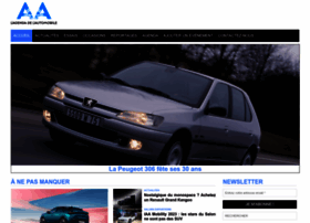 Agenda-automobile.com thumbnail