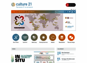 Agenda21culture.net thumbnail