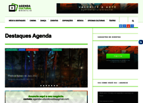 Agendaculturalbrasilia.com.br thumbnail