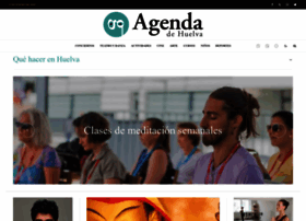 Agendadehuelva.com thumbnail