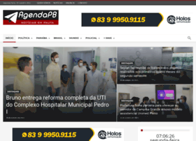 Agendapb.com.br thumbnail