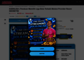 Agenliga.net thumbnail