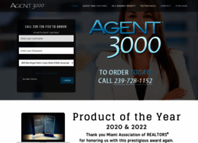 Agent3000.com thumbnail