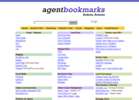 Agentbookmarks.com thumbnail