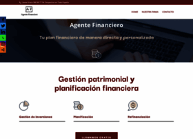 Agentefinanciero.com thumbnail
