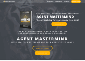 Agentmastermind.com thumbnail